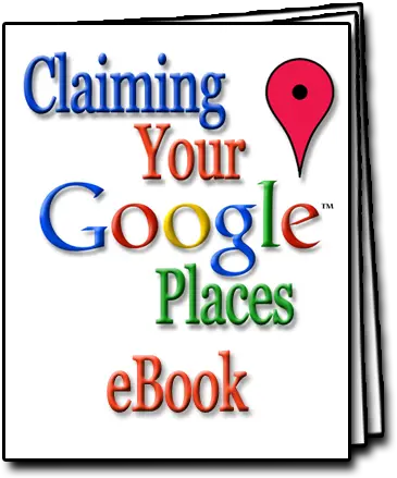  Free Ebook Claiming Your Google Places Google Png Google Places Icon