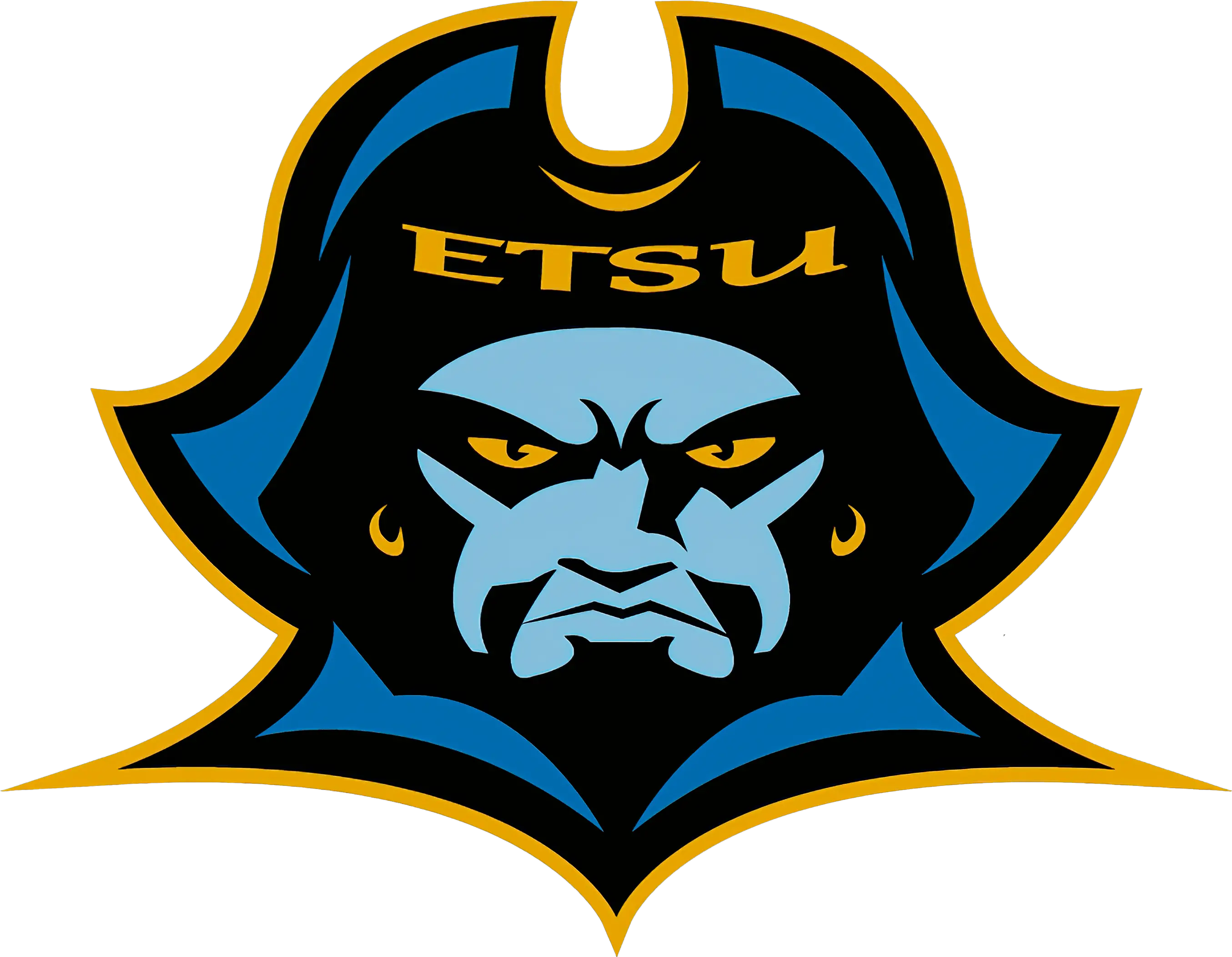  Etsu Buccaneers Logo Logo East Tennessee State Basketball Png Buccaneers Logo Png