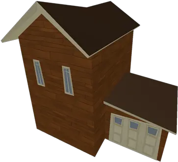  Background House Roblox House Png House Transparent Background