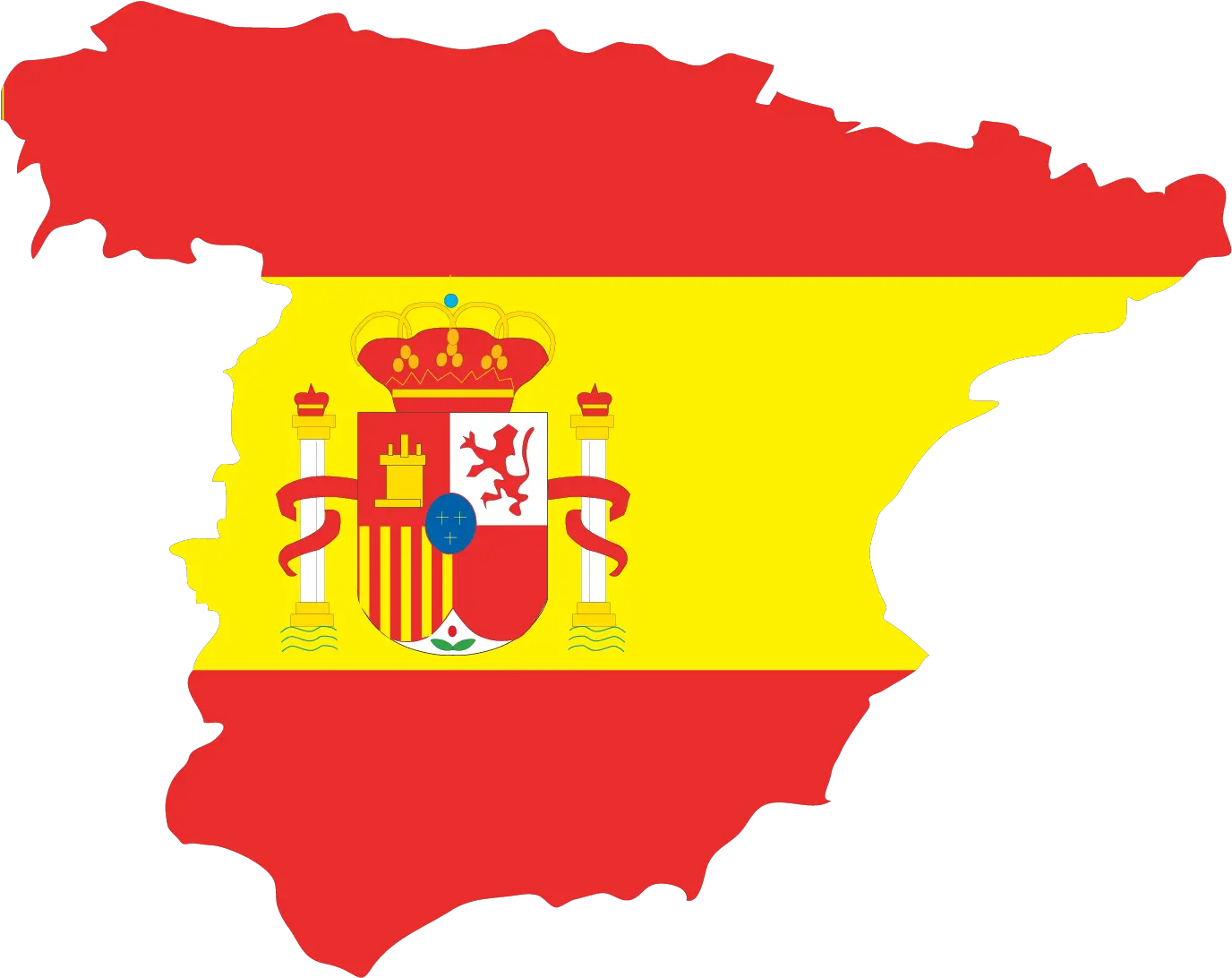  Spain Map Png Spain Flag Spain Png