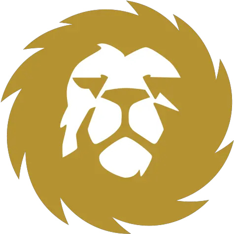  Golden Lion Auctions Avatar Border For Mobile Legends Png Lion Png Logo