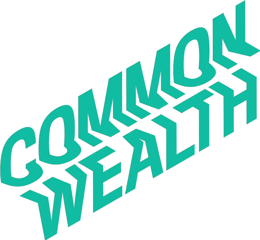  Cw Common Wealth Think Tank Logo Png Cw Logo Png