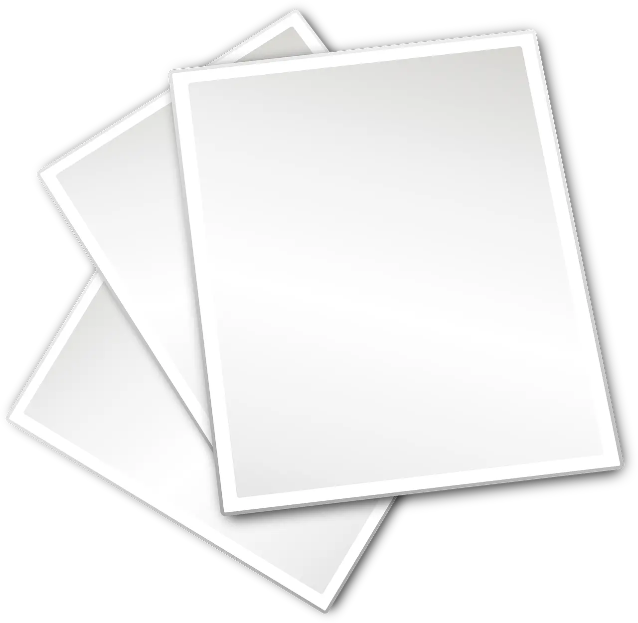  Three Paper White Free Vector Graphic On Pixabay 10 Years Of One Direction Envelope Png Clear Png