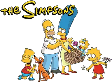  Simpsons Png Picture Simpsons Png The Simpsons Png