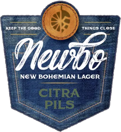  Newbo Citra Pilsner Backpocket Brewing Untappd Decorative Png Golden Draven Icon