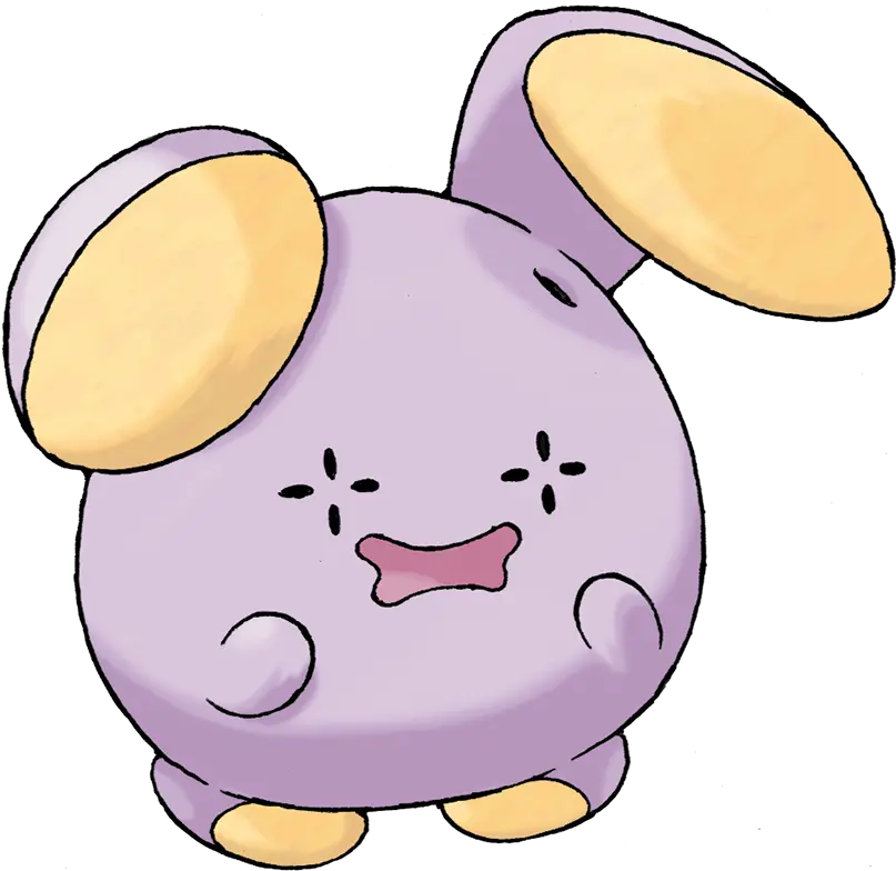  Whismur Pokémon Bulbapedia The Communitydriven Pokémon Whismur Pokemon Png Dagger Kingpin Icon 6.1