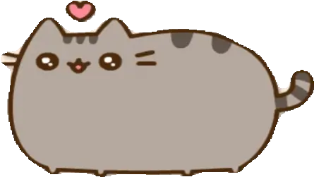  Pusheen Cat Stickers For Android Ios Pusheen Png Pusheen Transparent