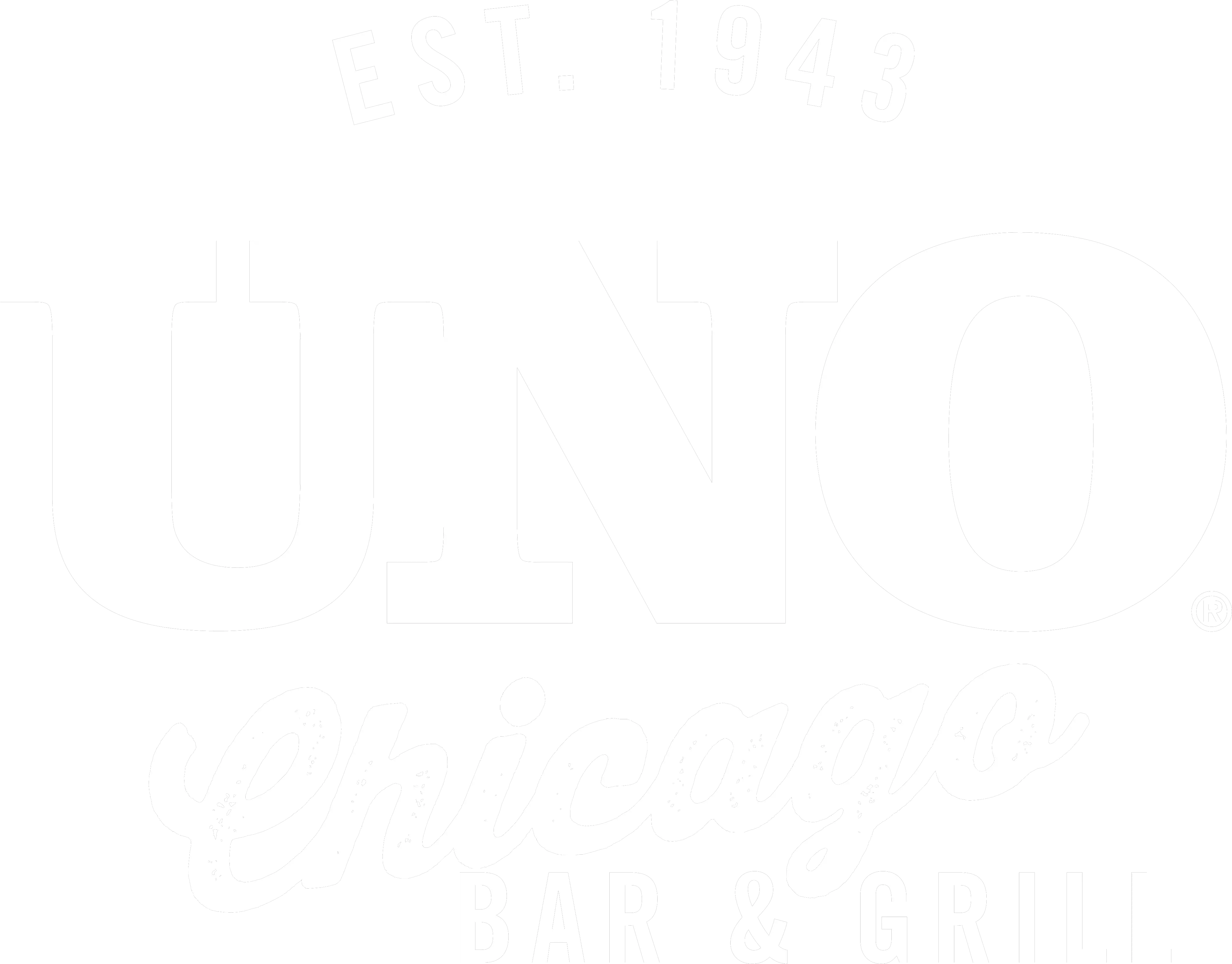  Our Story Uno Chicago Grill Logo Png Uno Logo Png