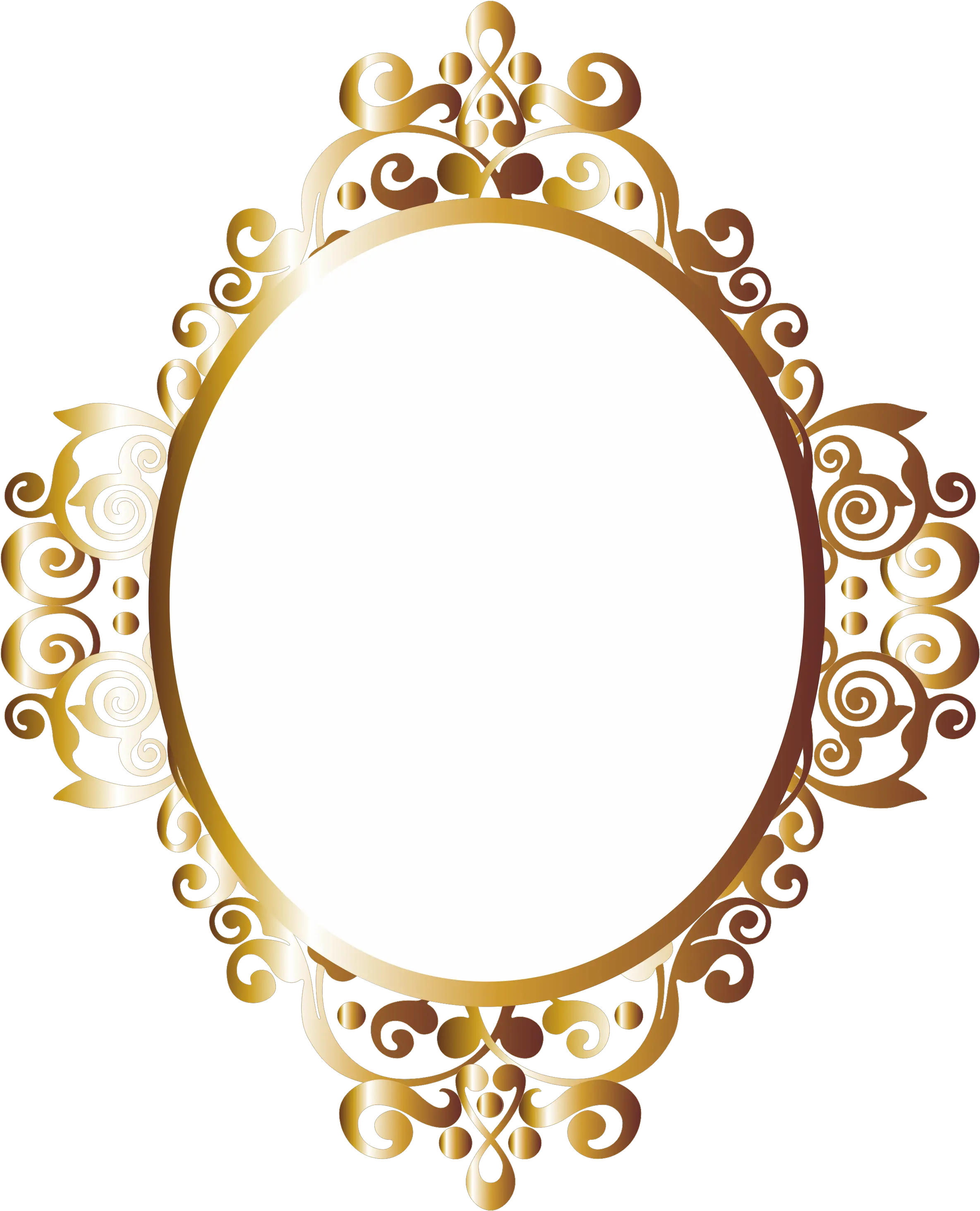  Download Hd 13 Bela E A Fera Arabesco Sereias Monogramas Gold Princess Frame Png Arabescos Png