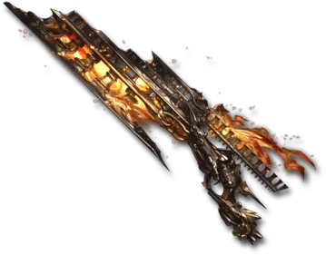  Flamma Orbis Granblue Fantasy Wiki Png Rifle Png
