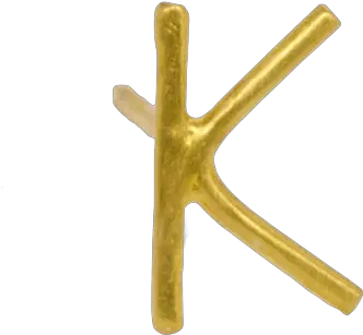  Kappa Earring Cross Png Kappa Png