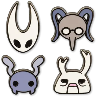  Products In Stock Fangamer Hollow Knight Hornet Head Png Undertale Napstablook Icon