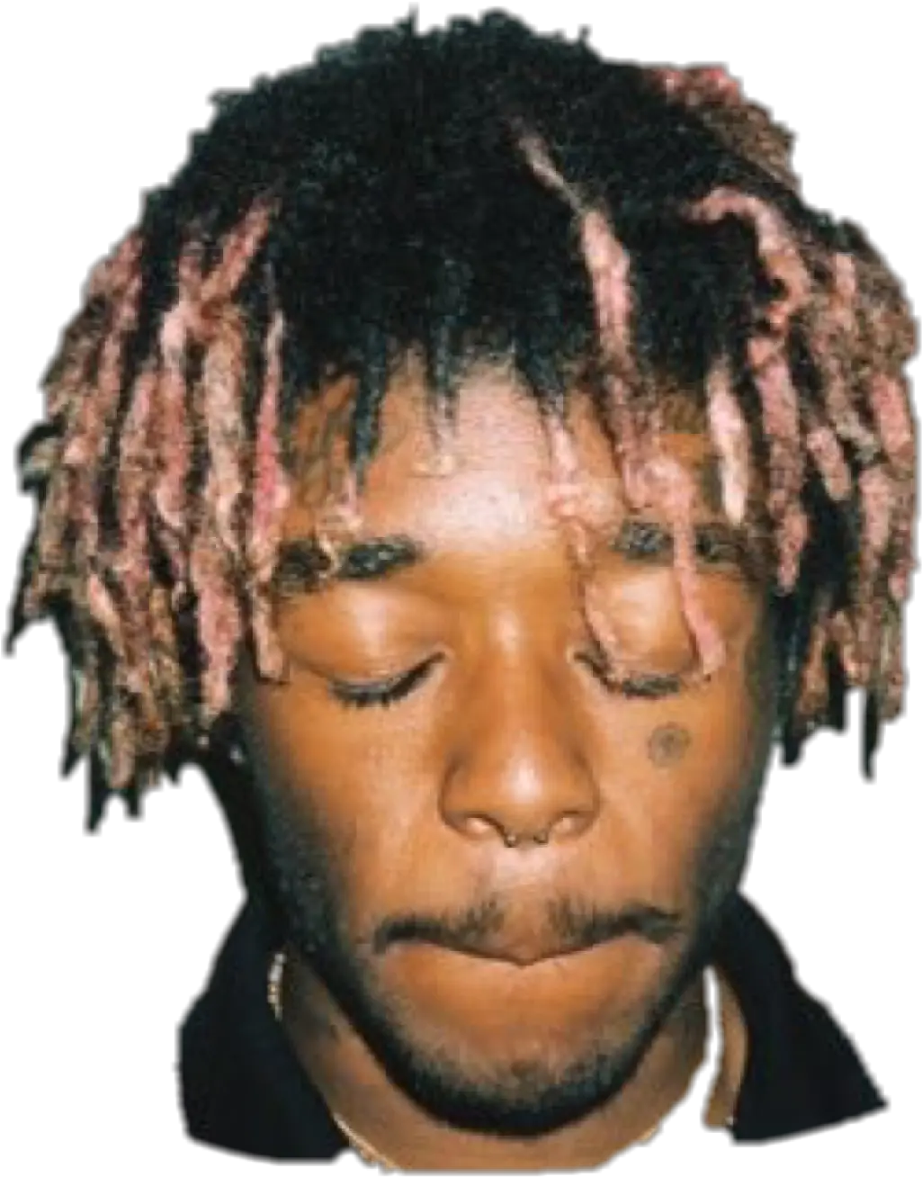  Lil Uzi Vert Hair Png Liluzivert Freetoedit Play Boi Lil Uzi Vert Hair Uzi Png