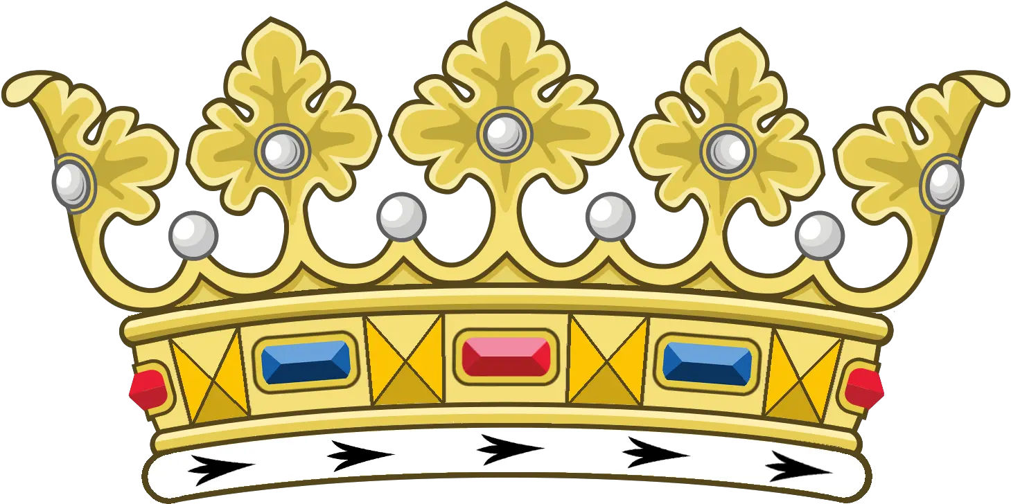  Filecrown Marquess Of Godenupng Wikimedia Commons Heraldry Crown Png Tiara Png