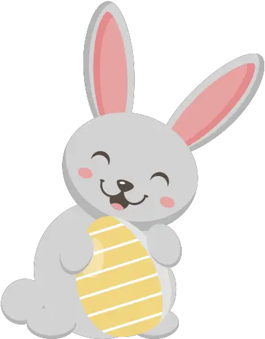  Rabbit Icon Bunny Easter Happy Png Easter Buddy Icon