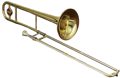  Trombone Png Tenor Trombone Trombone Transparent