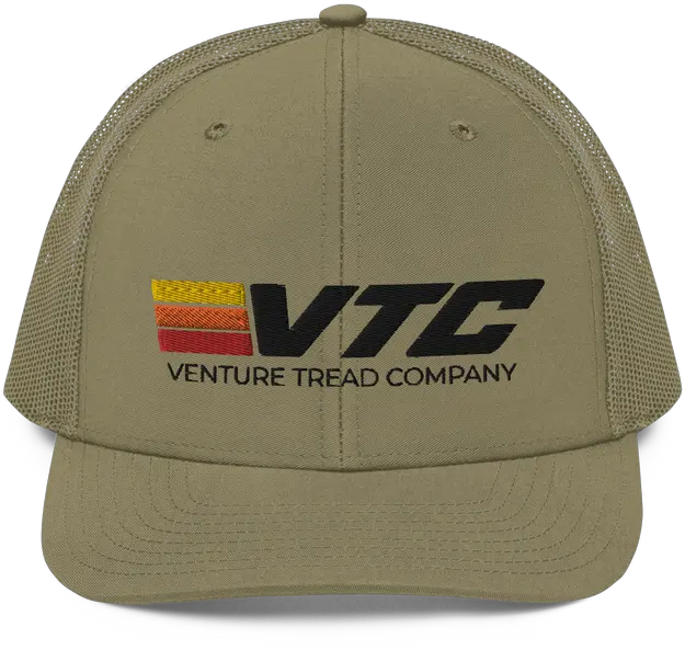  Vtc Retro Trucker Cap Ventrac Png Nike 6.0 Icon Trucker Hat