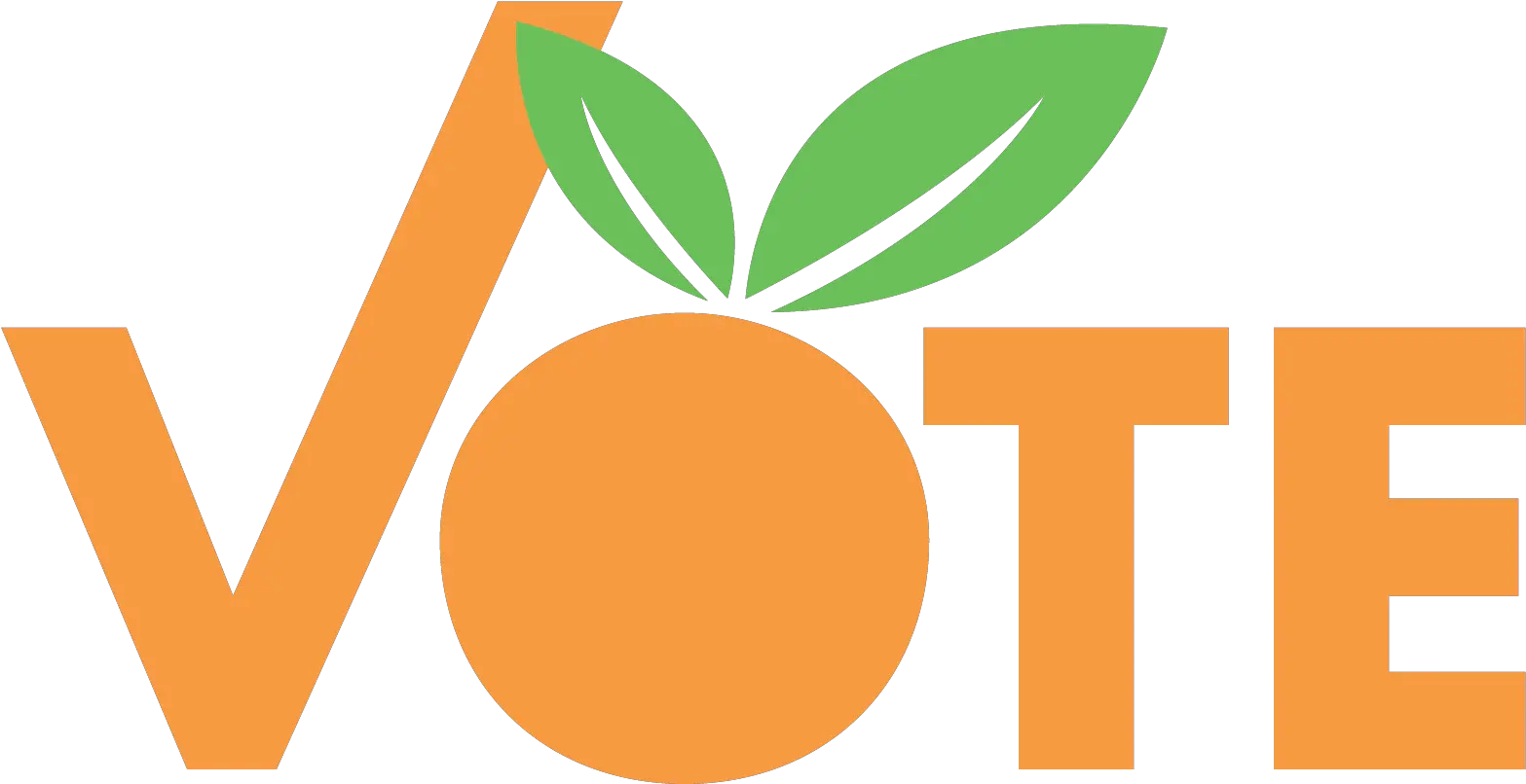  Frontpage Orange County Supervisor Of Elections Orange County Early Voting Png Vote Transparent Background