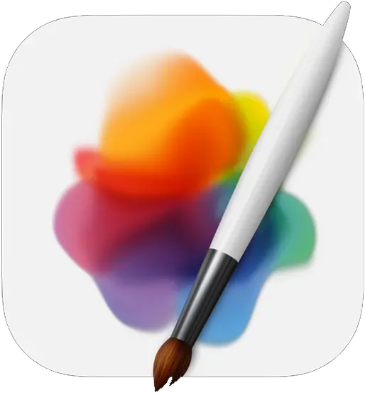  Paintnet 439 Download Techspot Pixelmator Pro Logo Png Paint Software Icon