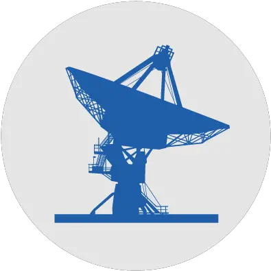  Land Sector Icon Eurocontrol Spa Telecommunications Engineering Png Dish Antenna Icon