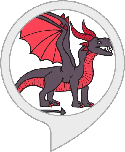  Amazoncouk A Quiz Of Ice And Fire Alexa Skills Dragon Png Fire Ice Icon