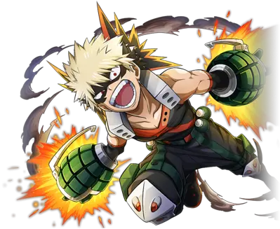  Im The Best Png Bakugo Icon