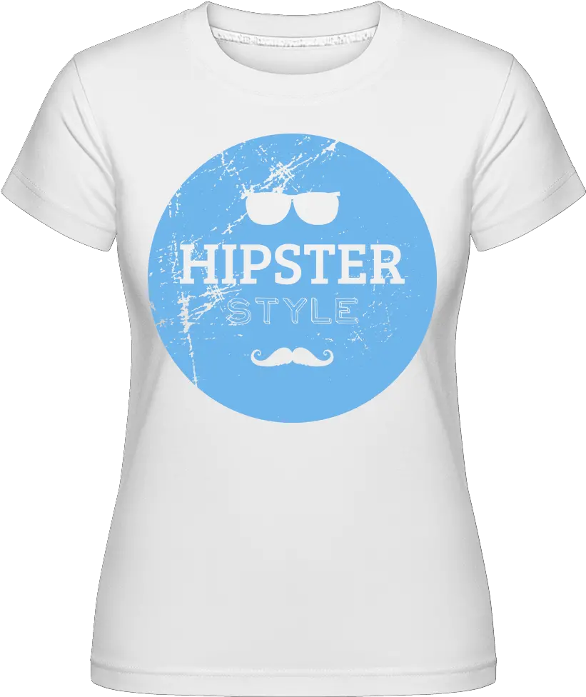  Hipster Logo Shirtinator Frauen T Shirt Evernote Png Hipster Logo