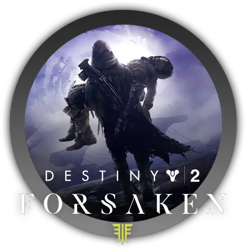  Destiny 2 Forsaken Folder Icon Designbust Destiny 2 Png Destiny Icon