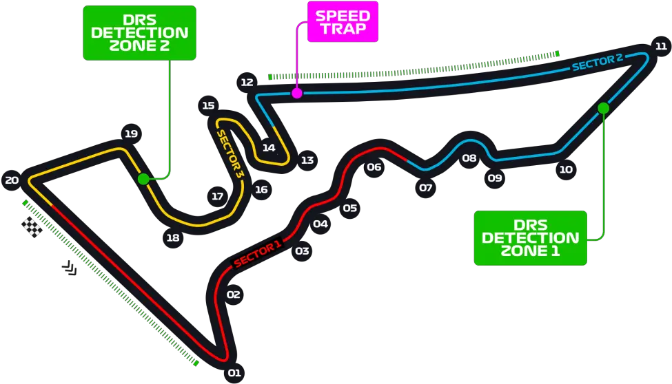  United States Circuit F1 Etats Unis Png Circuit Png