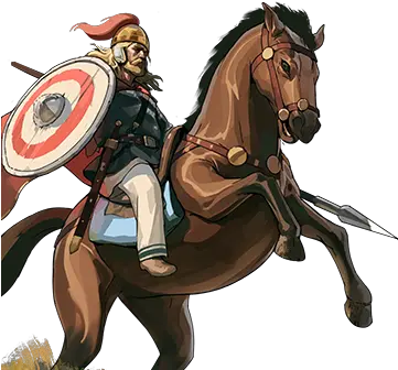  Gothic Cavalry Humankind Rein Png Gothic Icon