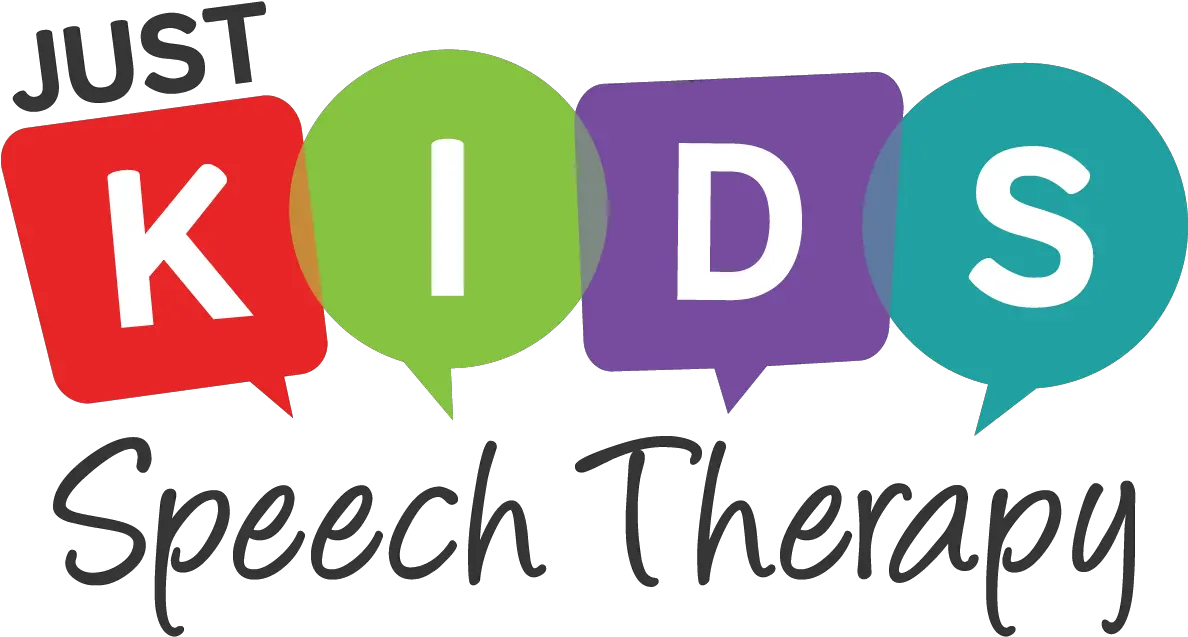  Just Kids Speech Therapy Sparza Club Png Therapy Logo