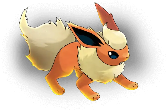  Flareon Fictional Character Png Flareon Icon