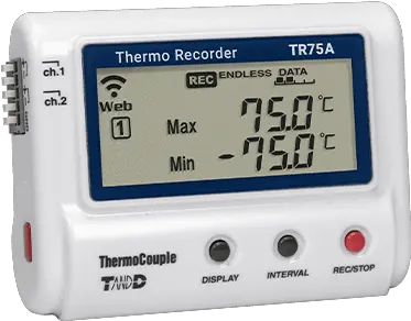  Tr 55itcdata Logger Productstu0026d Corporation Tr 75wb Png Tc Electronic Icon