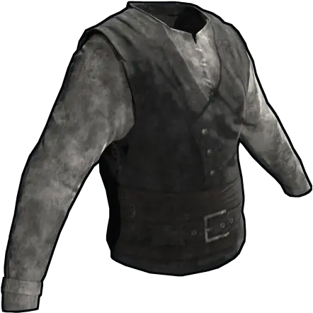  Pirate Vest U0026 Shirt Rust Wiki Fandom Solid Png Pirate Icon