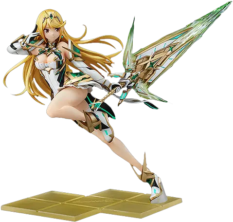  Mythra Collectible Figure By Good Smile Company Mythra Xeno Png Xenoblade Icon