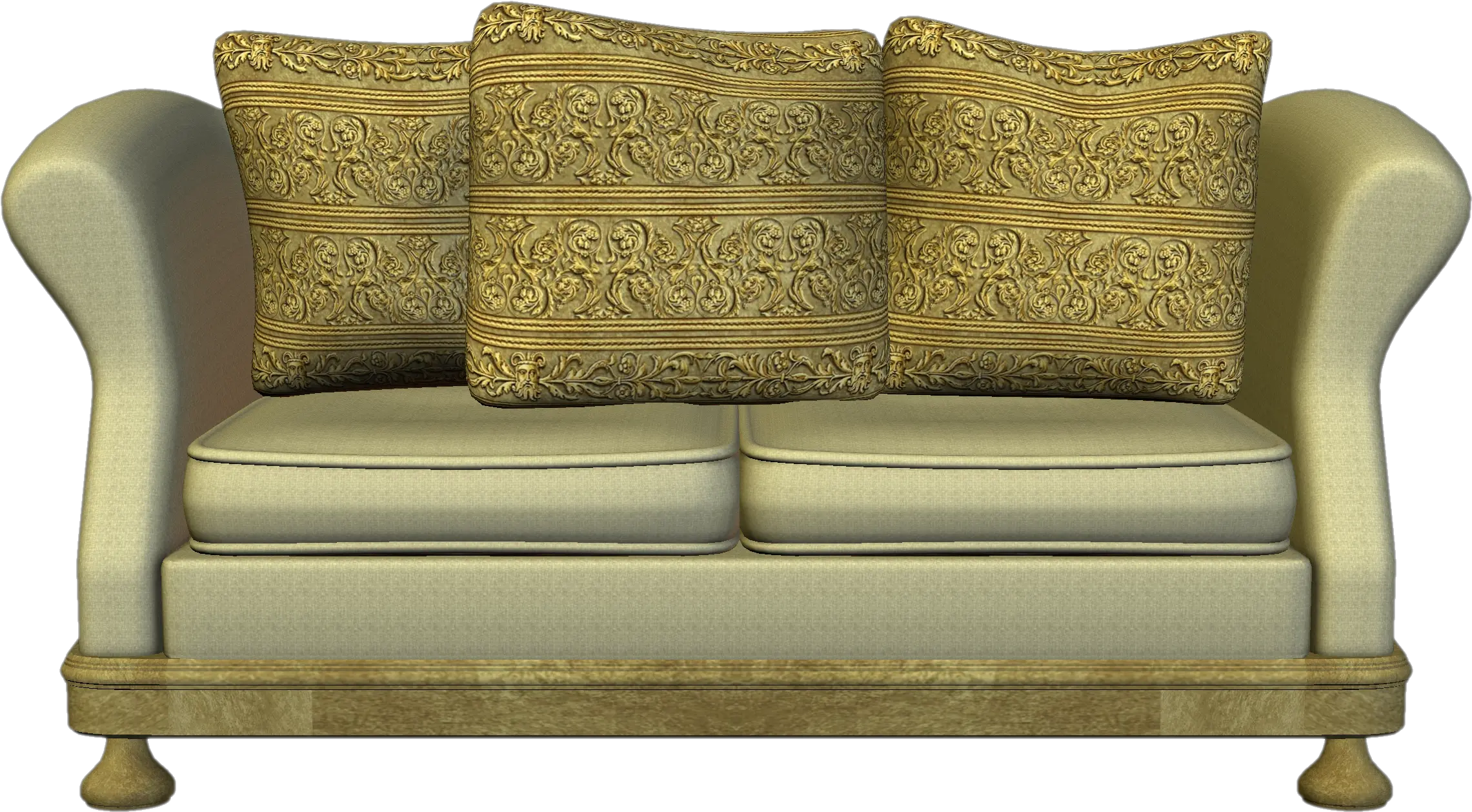  Sofa Png Image Sofa With Cushion Png Sofa Transparent