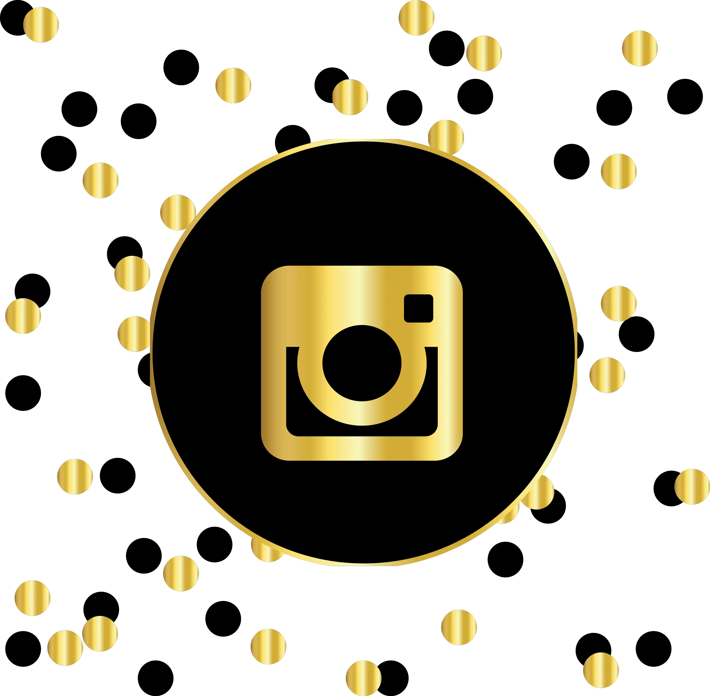  Instagram Wikiwand Instagram Highlight Icons Black And Gold Free Png Instragram Logo