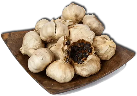  Black Garlic History Elephant Garlic Png Garlic Png