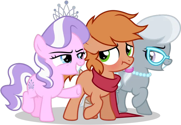  2391182 Safe Artistoyks Diamond Tiara Silver Spoon Oc Fictional Character Png Tiara Transparent Background