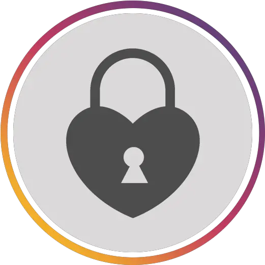  Free Audit Disturb Digital Heartb Lock Shape Png Heart Lock Icon