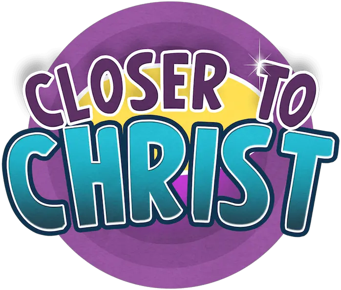  Closer To Christ Lesson Pack For Kids U2014 Teach Sunday School Language Png Glue Stick Icon Kid