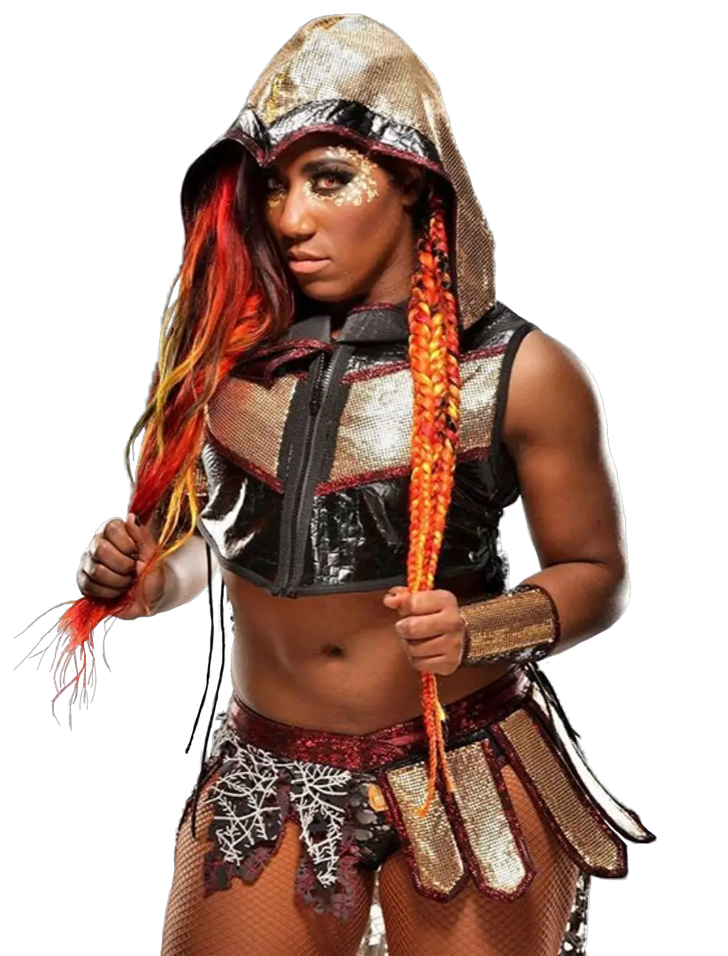  Download Free Png Ember Moon 101 Images In Collection Wwe Ember Moon Png Ember Png