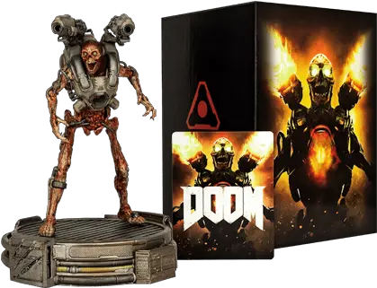  Game Doom Doom Edition Png Doom Transparent