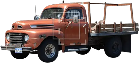  Truck Like Mater Rusty Car Png Mater Png