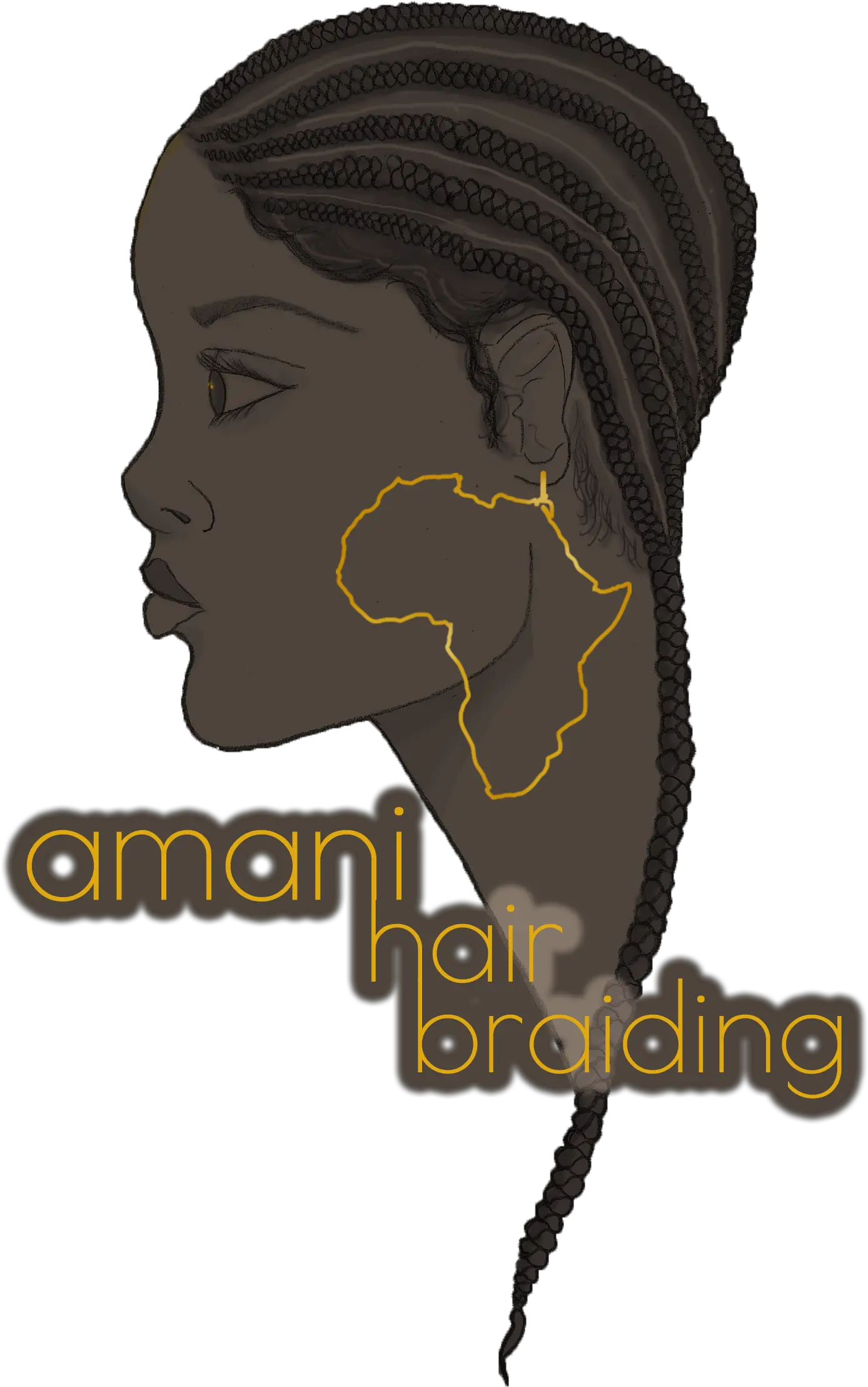  Download Logo For Hair Braid Full Size Png Image Pngkit Braid Transparent Hair Logo Braid Png