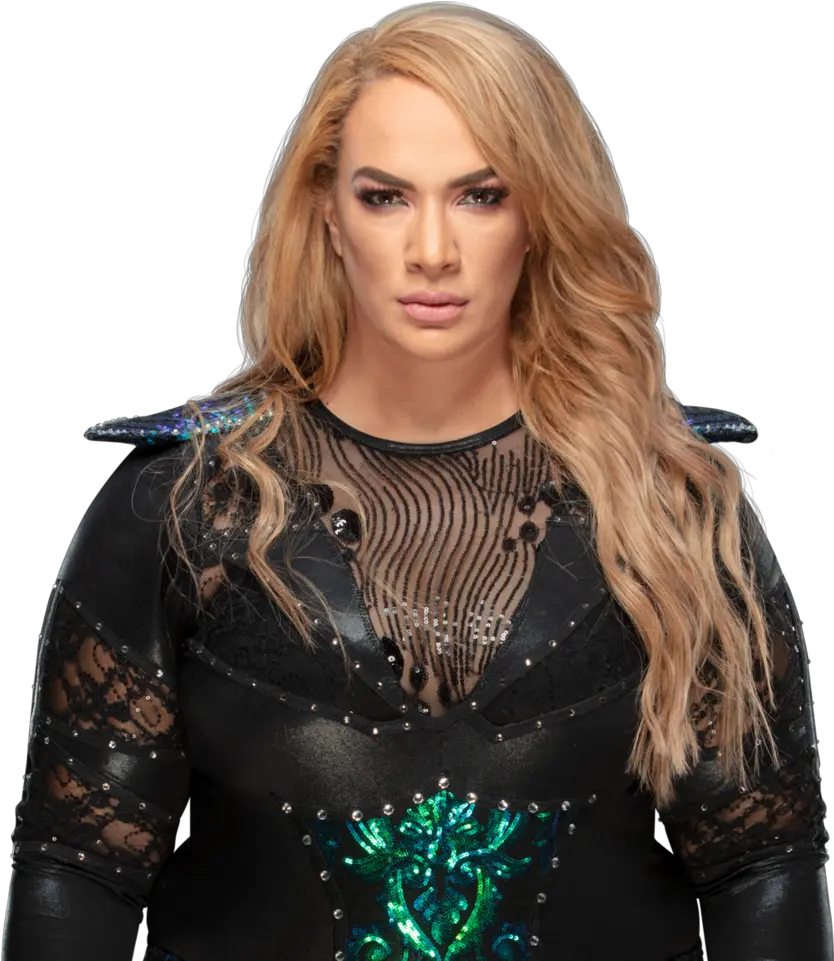  Download Free Png Nia Jax