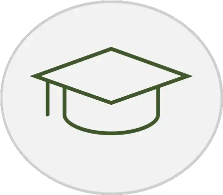  Senior Project U2014 Dsn Lab Birrete De Graduación Vector Png Graduation Cap Circle Icon