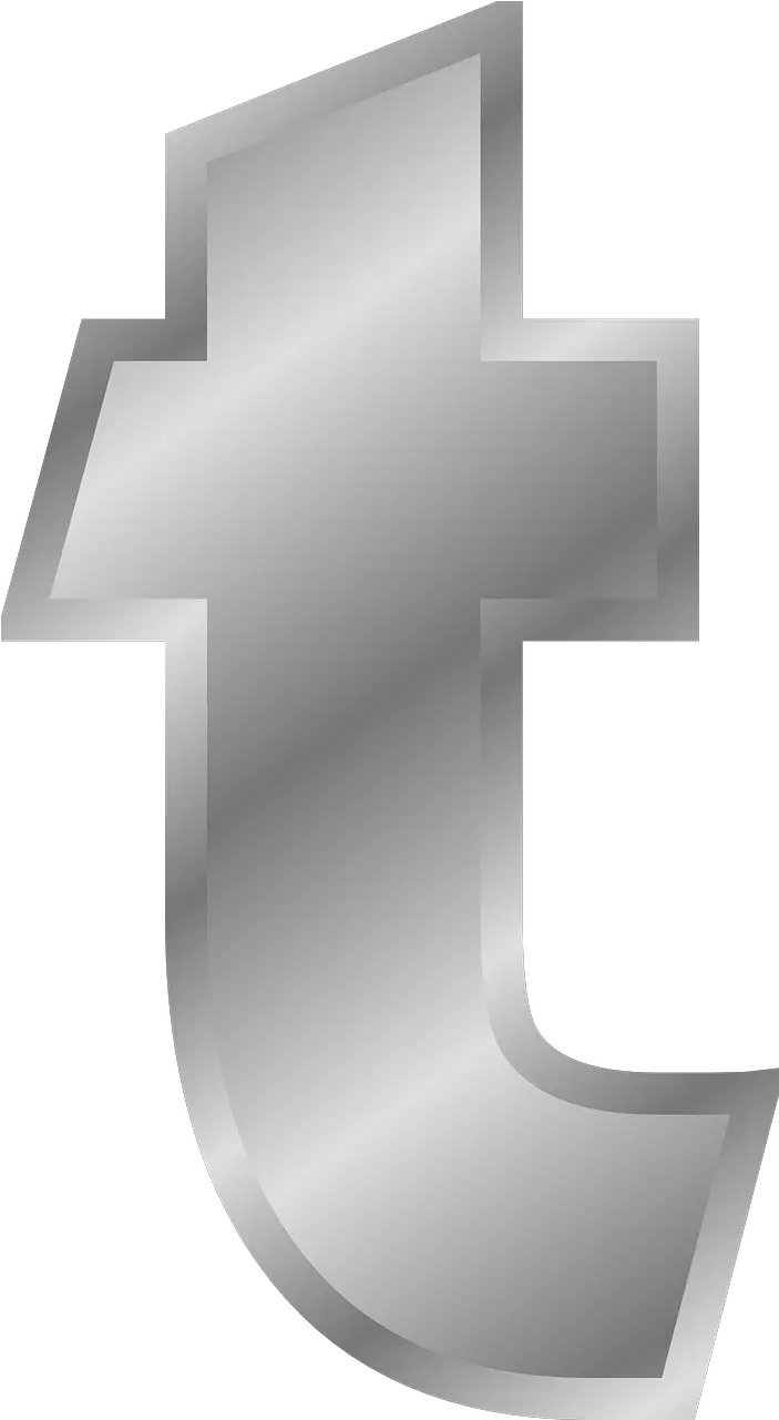  Shine Effect Png Letter T Silver Png Shine Effect Png