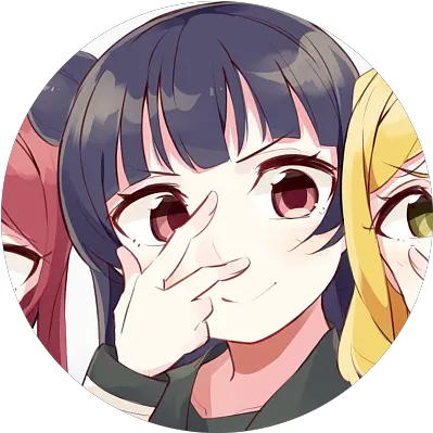  Mari Ohara Guilty Kiss Guilty Kiss Matching Icons Love Live Png Mari Icon