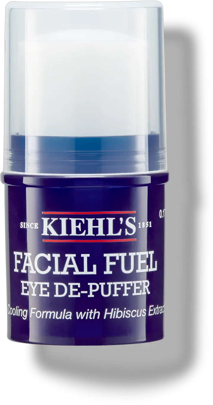  Facial Fuel Eye De Kiehls Facial Fuel Eye Depuffer Png Woke Eyes Png